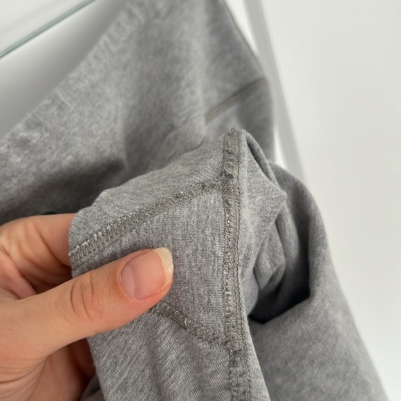 Gray WunderUnder Leggings - Picture 4 of 4